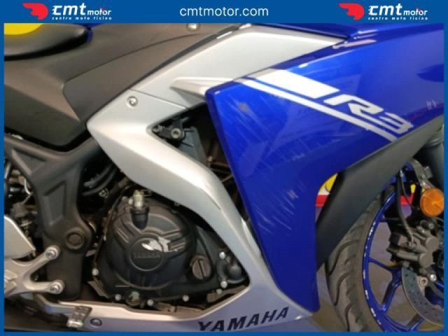 YAMAHA YZF R3 usata 6