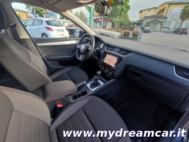 SKODA Octavia usata, con Climatizzatore