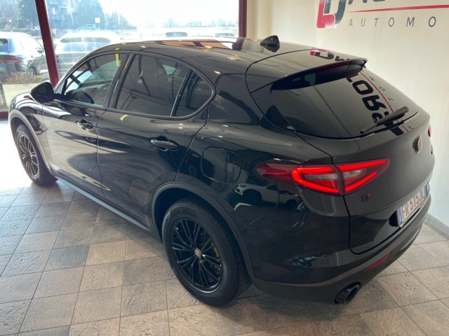 ALFA ROMEO Stelvio usata, con Chiusura centralizzata