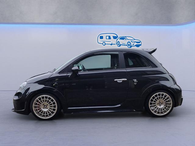 ABARTH 595 usata, con Touch screen