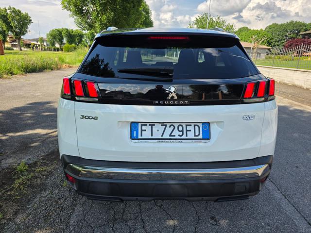 PEUGEOT 3008 usata, con Cerchi in lega