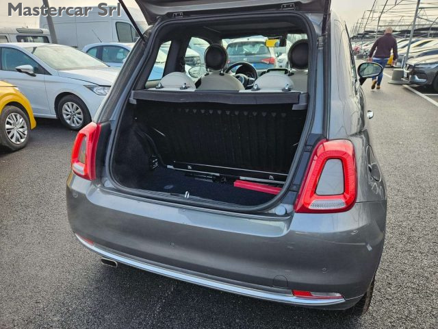 FIAT 500 usata, con Fendinebbia