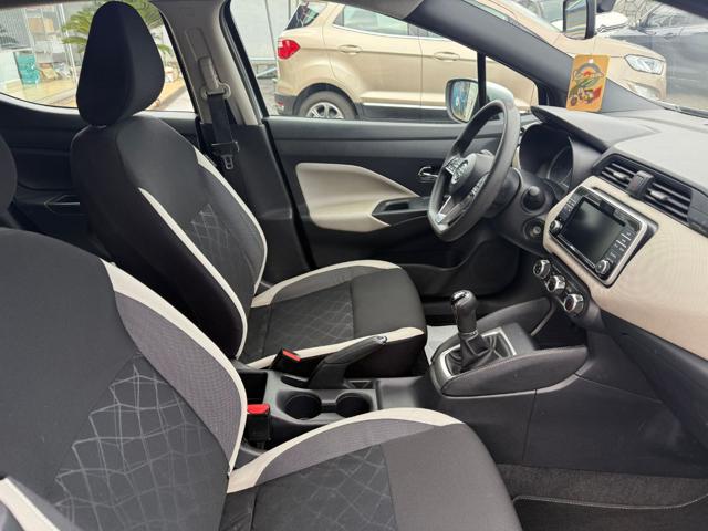 NISSAN Micra usata, con Specchietti laterali elettrici
