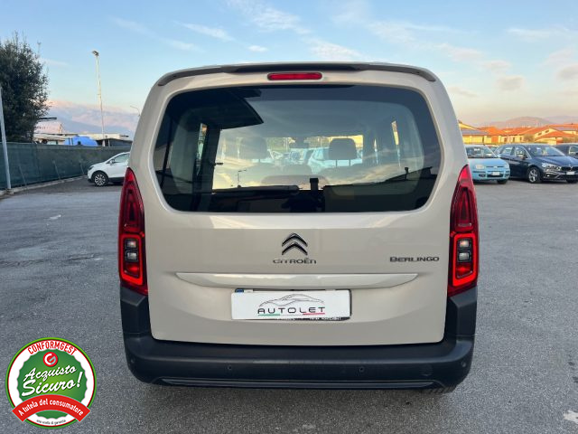 CITROEN Berlingo usata, con Controllo trazione