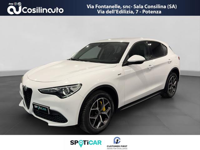 ALFA ROMEO Stelvio usata, con ABS