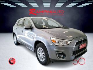 MITSUBISHI ASX usata 5