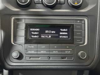 VOLKSWAGEN Caddy usata 19