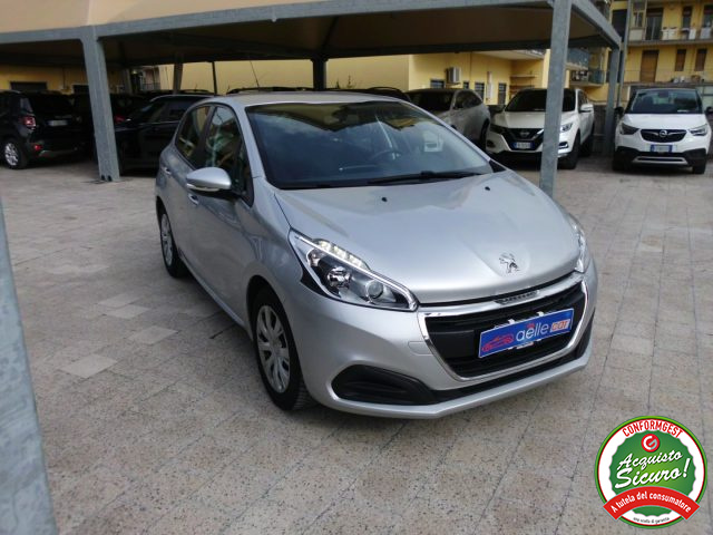 PEUGEOT 208 usata, con ABS