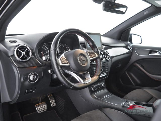 MERCEDES-BENZ B 180 usata 7