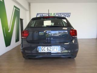 VOLKSWAGEN Polo usata, con Immobilizzatore elettronico