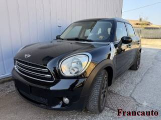 MINI Countryman D Business XL Countryman Automatica MOTORE FUSO