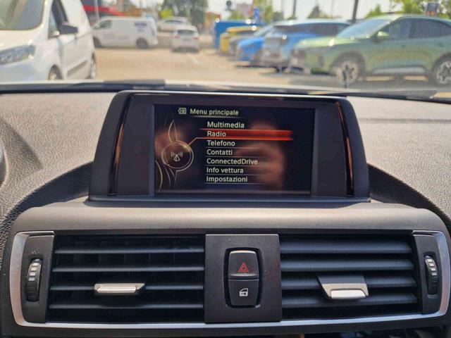 BMW 116 usata, con Controllo automatico clima