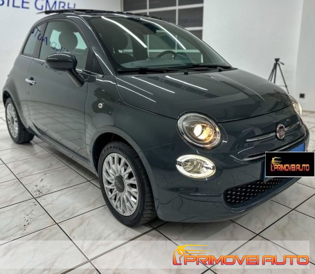 FIAT 500 usata, con Chiusura centralizzata