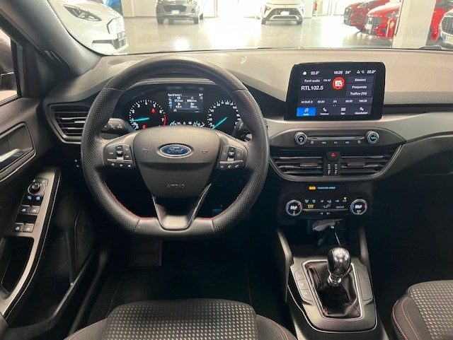 FORD Focus usata, con Chiusura centralizzata