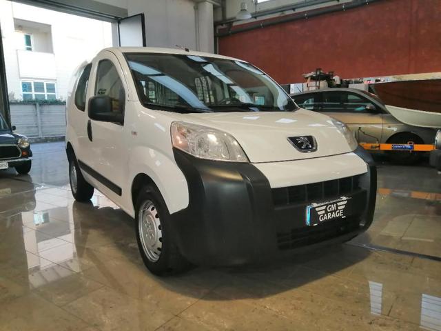 PEUGEOT Bipper usata, con Airbag