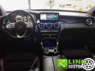MERCEDES-BENZ C 220 usata, con Sedile posteriore sdoppiato