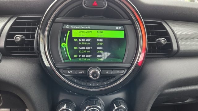 MINI Cooper usata, con Servosterzo