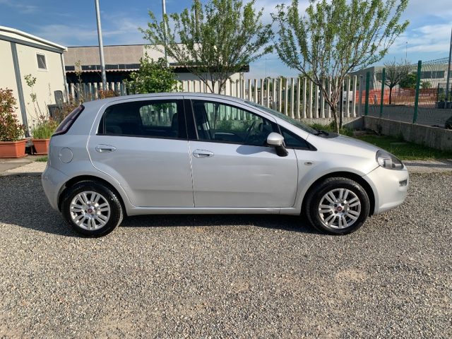 FIAT Punto usata, con Alzacristalli elettrici