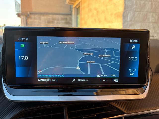 PEUGEOT 2008 usata, con Immobilizzatore elettronico