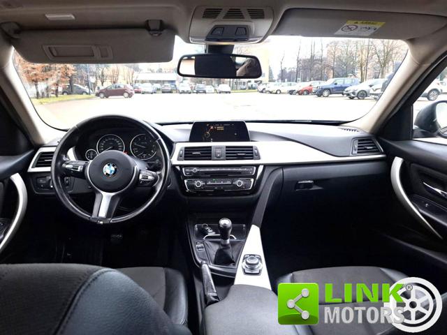 BMW 325 usata, con Immobilizzatore elettronico