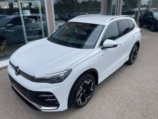VOLKSWAGEN Tiguan usata, con Airbag laterali