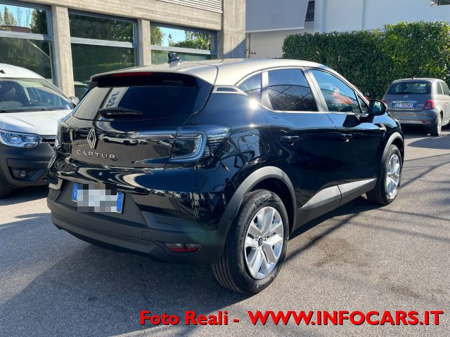RENAULT Captur usata, con Airbag