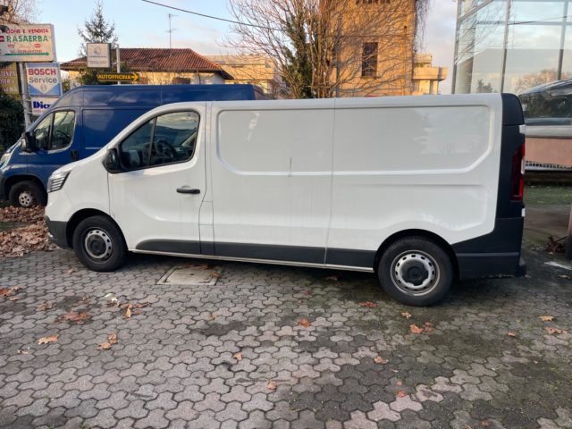 RENAULT Trafic usata, con Alzacristalli elettrici