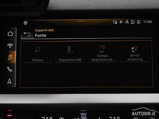 AUDI A3 usata, con Sensore di luce