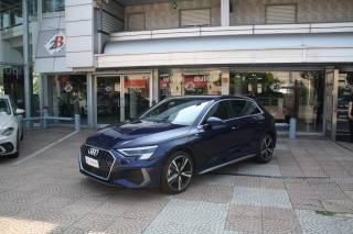 AUDI A3 SPB 40 TFSI e S tronic S line edition