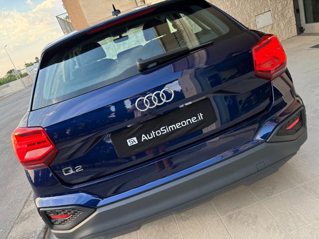 AUDI Q2 usata, con Volante multifunzione