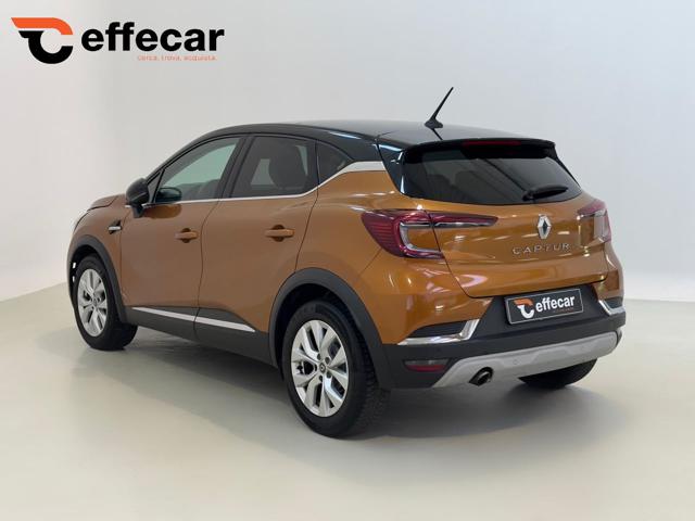 RENAULT Captur usata, con Airbag Passeggero