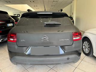 CITROEN C4 Cactus usata, con Airbag Passeggero