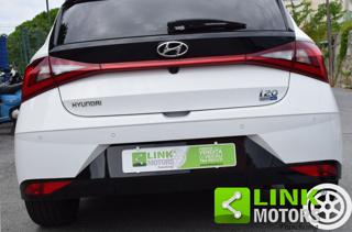 HYUNDAI i20 usata, con Cerchi in lega