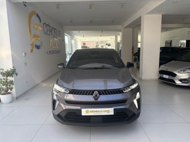 RENAULT Captur usata, con Boardcomputer