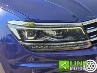 VOLKSWAGEN Tiguan usata, con Bluetooth