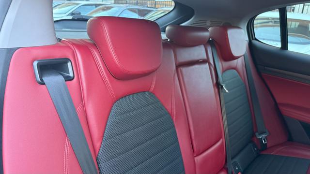 ALFA ROMEO Stelvio usata, con Cruise Control