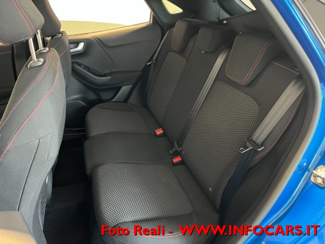 FORD Puma usata, con Autoradio