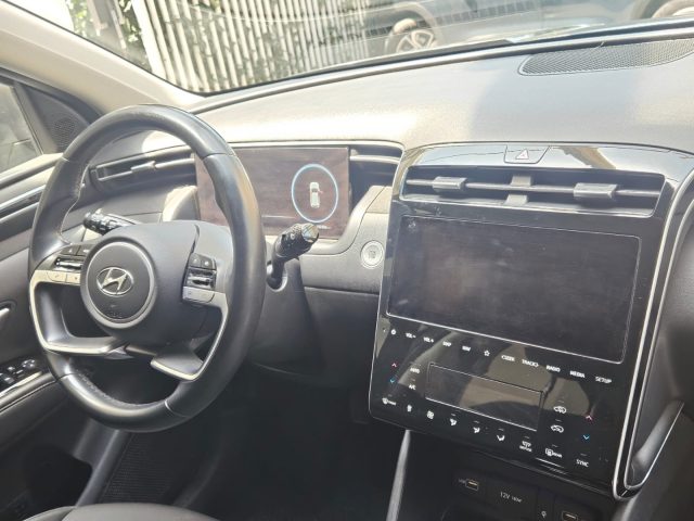 HYUNDAI Tucson usata, con USB