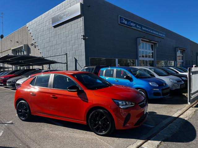 OPEL Corsa usata, con ABS
