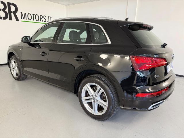 AUDI Q5 usata, con Autoradio