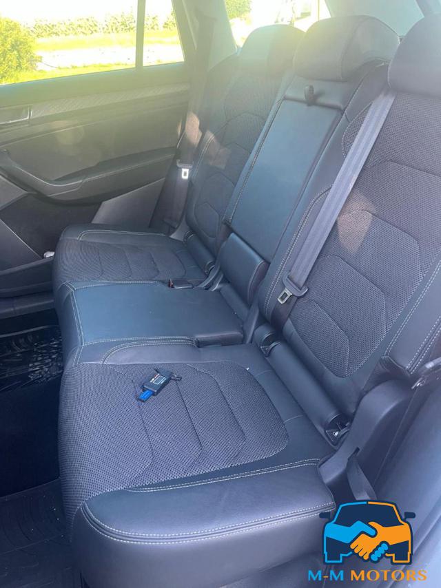SKODA Kodiaq usata, con Airbag testa