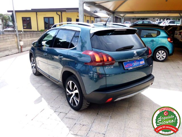 PEUGEOT 2008 usata, con Alzacristalli elettrici