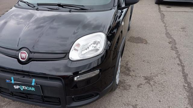 FIAT Panda usata, con MP3