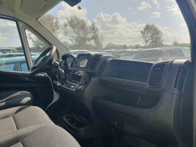 FIAT Ducato usata, con Supporto lombare