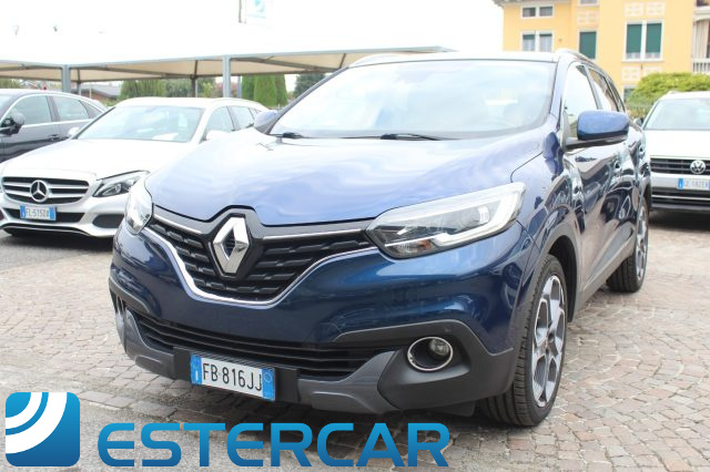 RENAULT Kadjar usata, con ABS