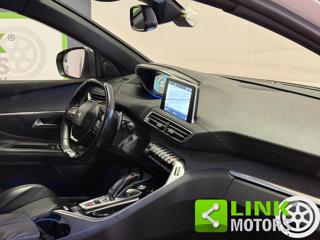 PEUGEOT 3008 usata, con Volante in pelle