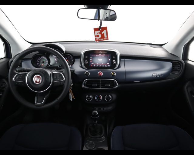 FIAT 500X usata, con Cruise Control