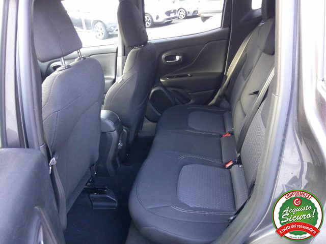 JEEP Renegade usata, con ESP