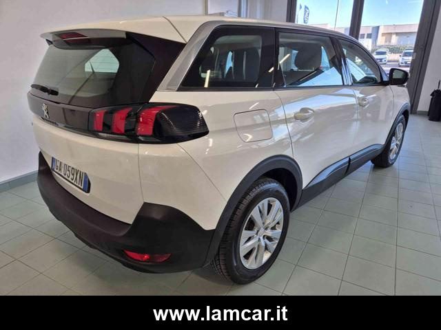 PEUGEOT 5008 usata, con ESP