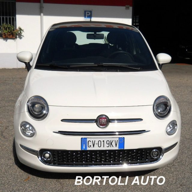 FIAT 500 usata, con Airbag